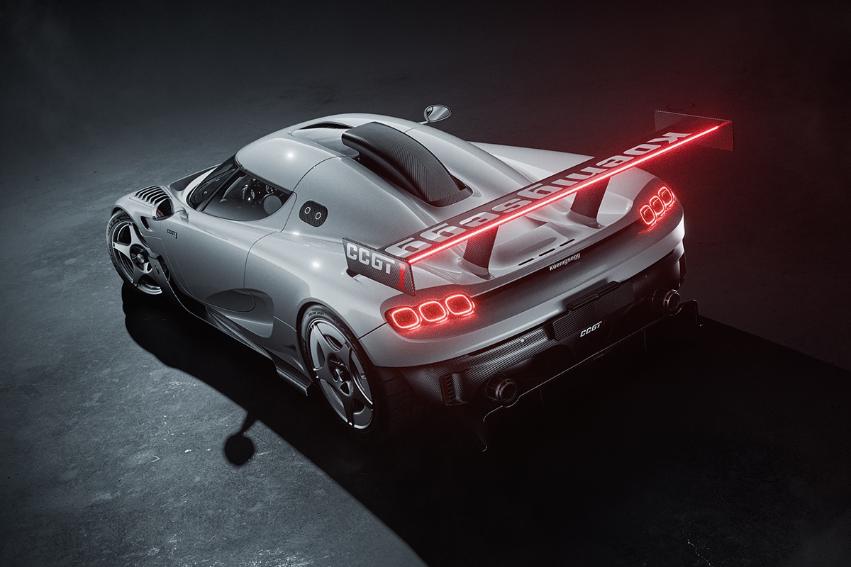 Koenigsegg CCGT1