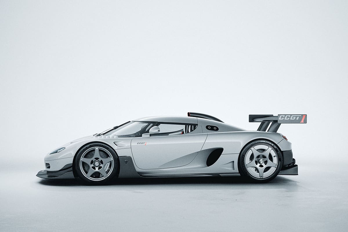 Koenigsegg CCGT1