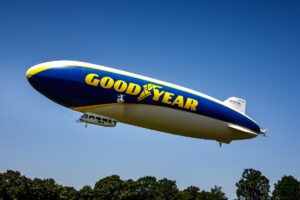 Goodyear Blimp