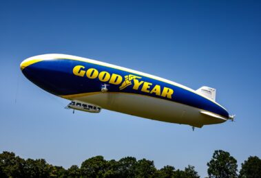 Goodyear Blimp