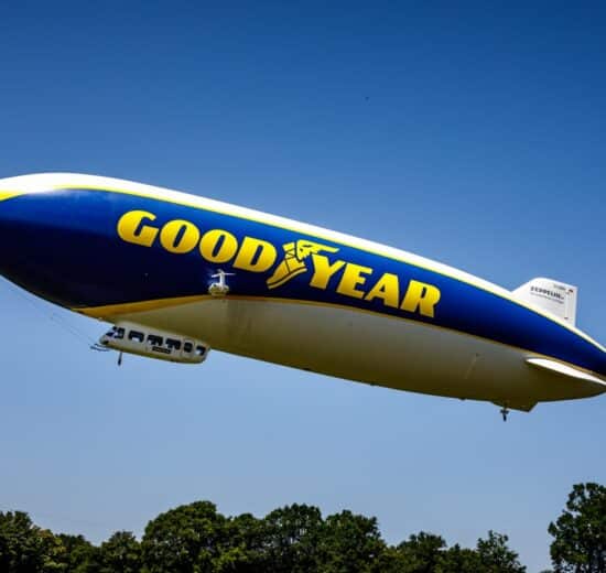 Goodyear Blimp
