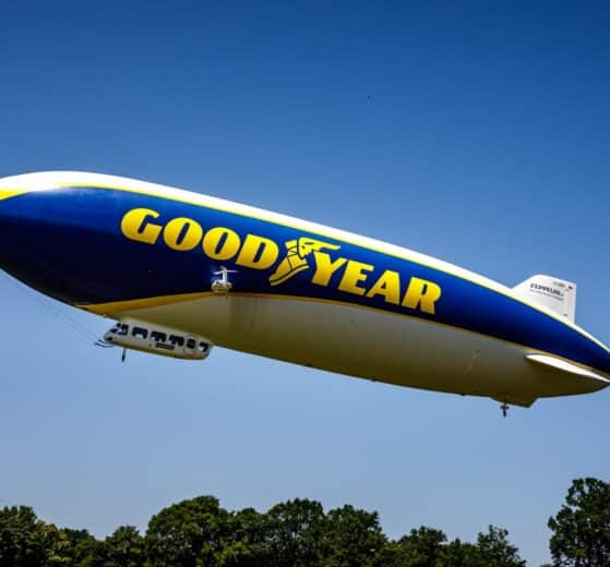 Goodyear Blimp