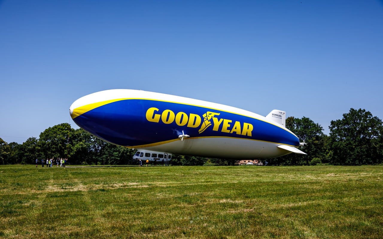 Goodyear Blimp