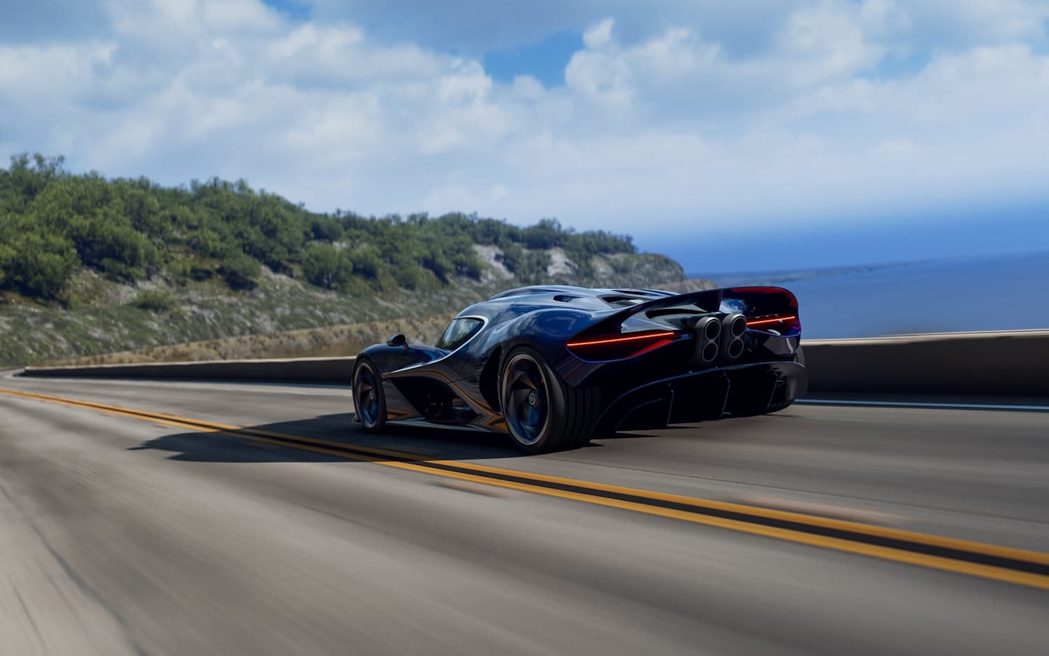 Bugatti Destrier