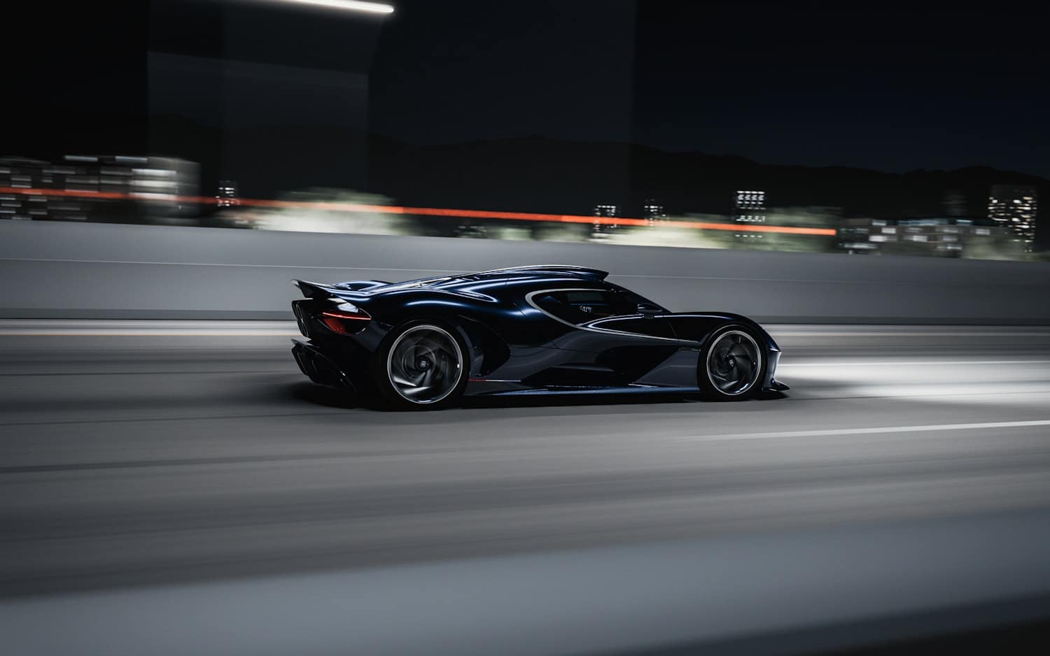 Bugatti Destrier