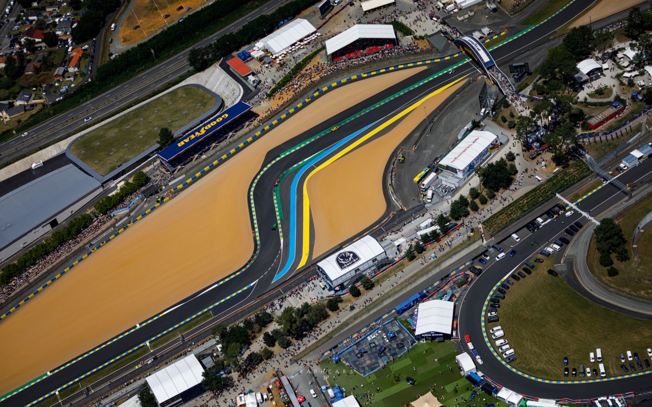 Circuit des 24 Heures du Mans