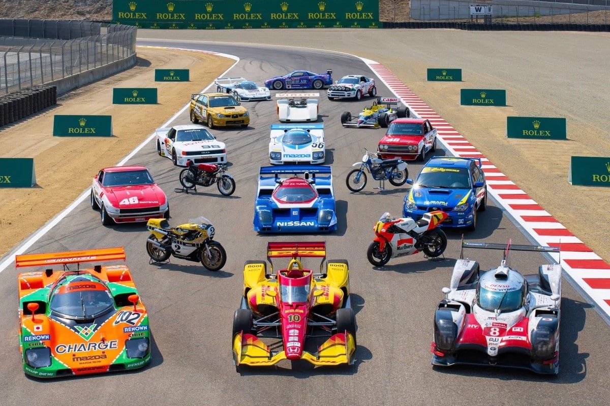 Monterey Car Week 2026