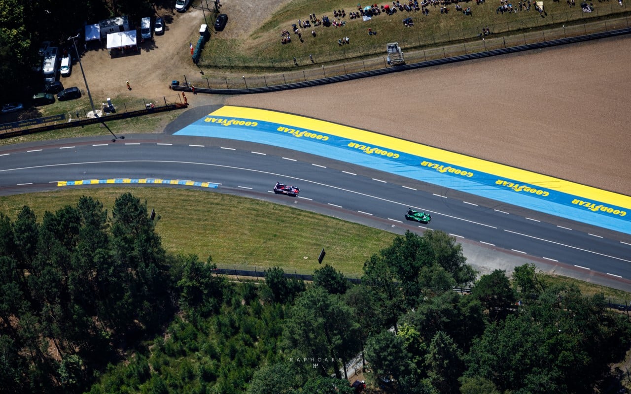 Circuit des 24 Heures du Mans
