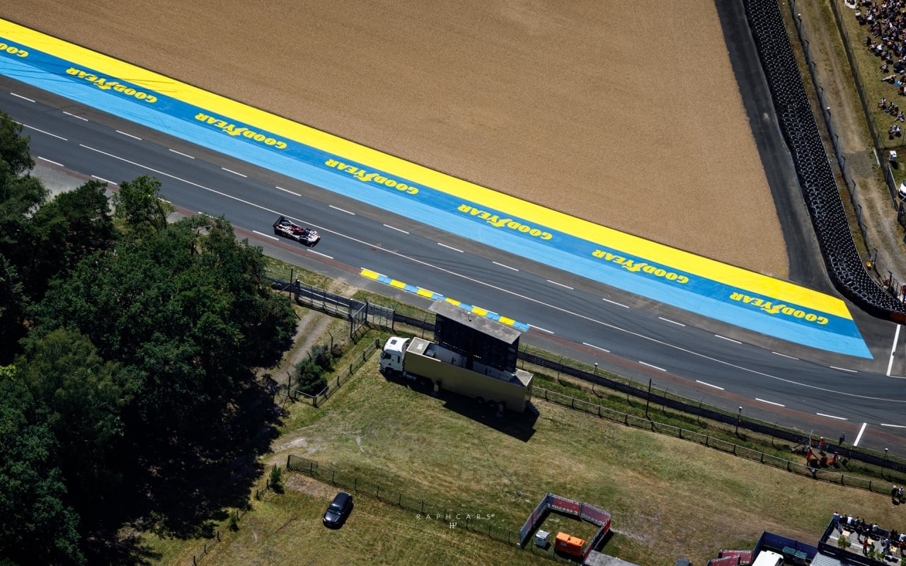 Circuit des 24 Heures du Mans