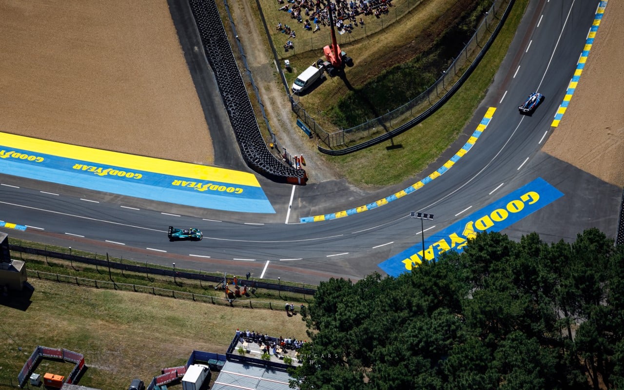 Circuit des 24 Heures du Mans