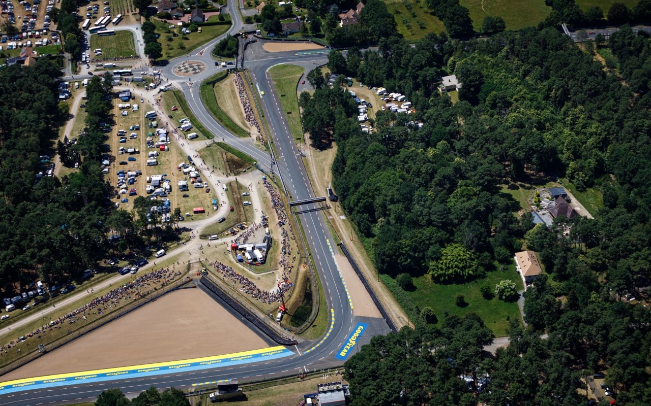 Circuit des 24 Heures du Mans