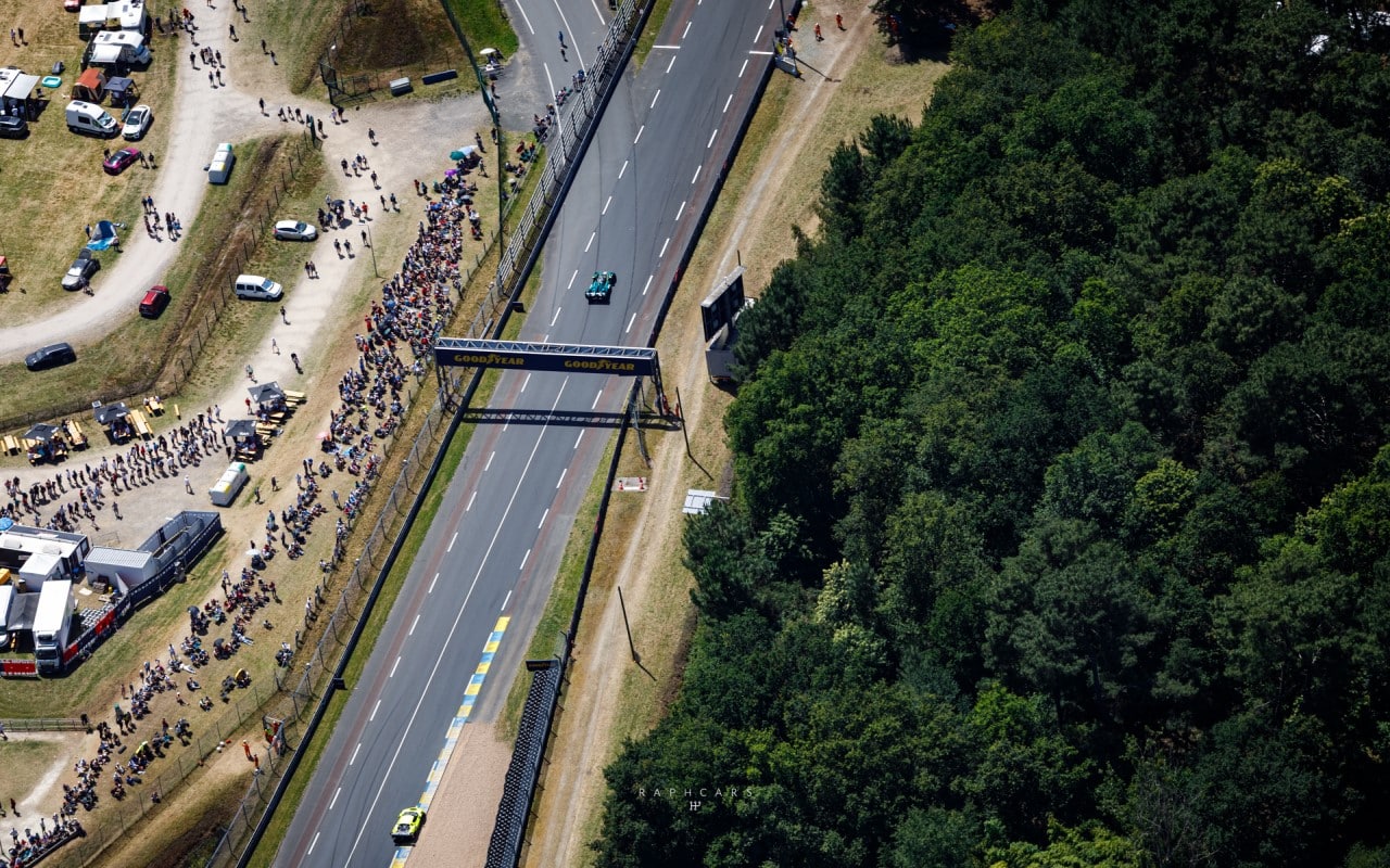Circuit des 24 Heures du Mans
