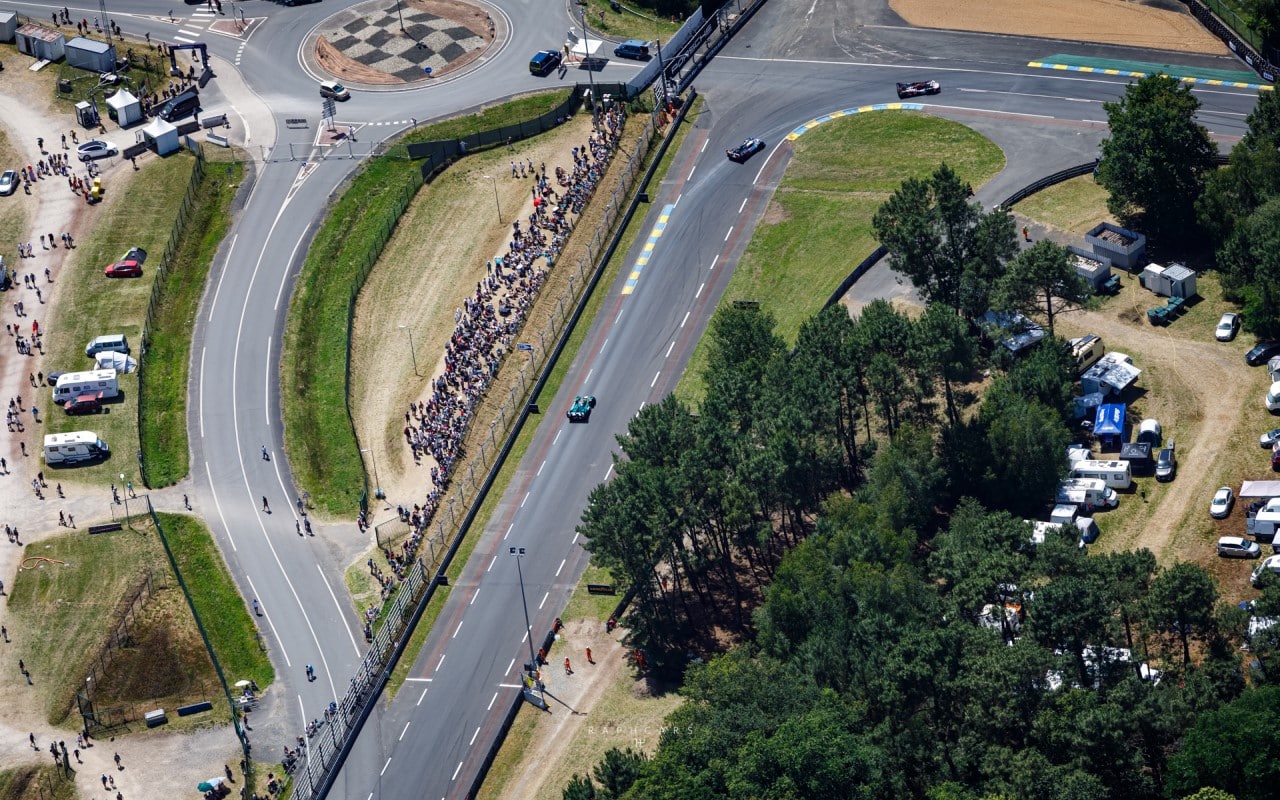 Circuit des 24 Heures du Mans