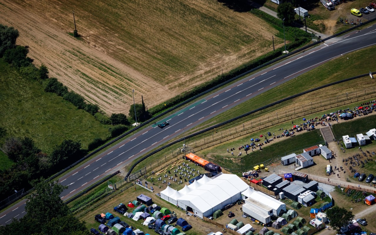 Circuit des 24 Heures du Mans