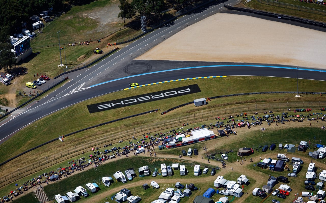 Circuit des 24 Heures du Mans