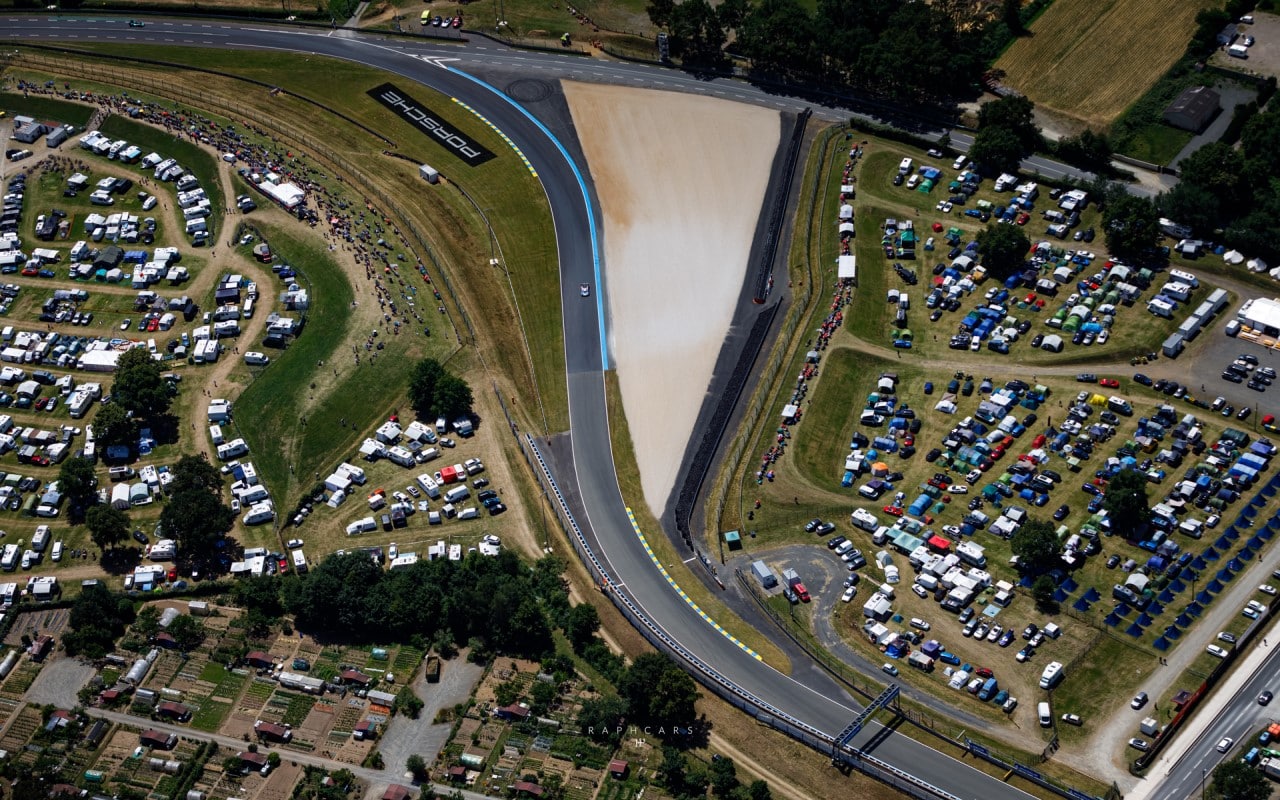 Circuit des 24 Heures du Mans
