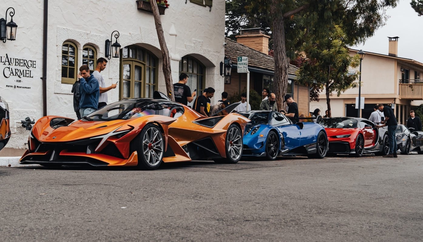 Monterey Car Week 2026