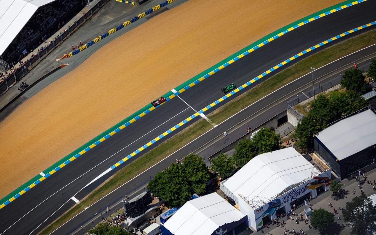 Circuit des 24 Heures du Mans