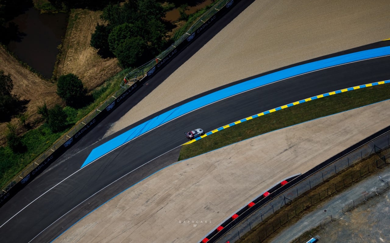 Circuit des 24 Heures du Mans