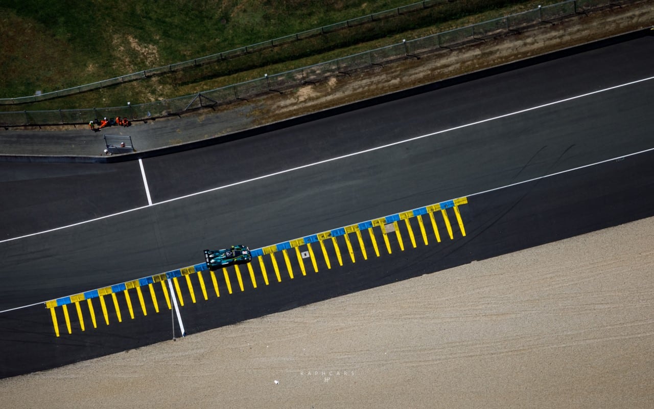 Circuit des 24 Heures du Mans