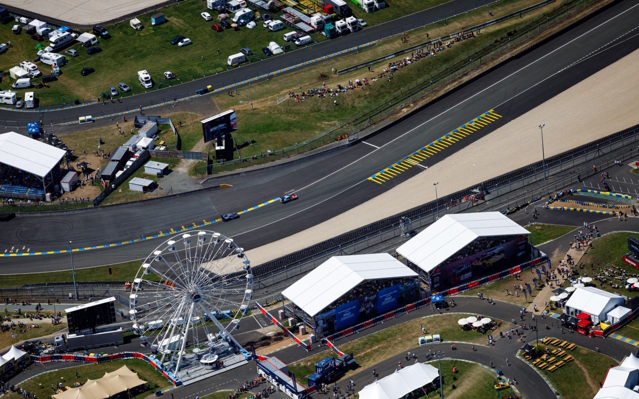 Circuit des 24 Heures du Mans