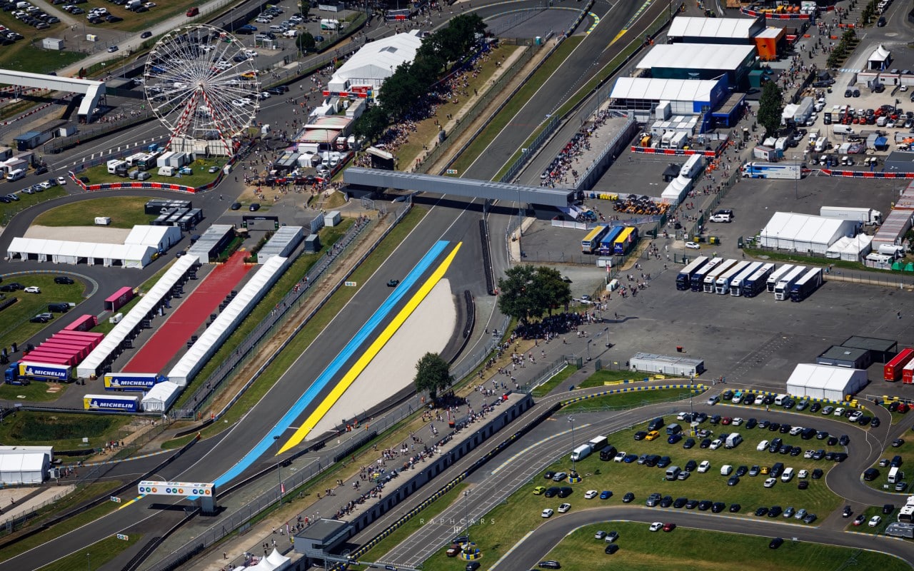 Circuit des 24 Heures du Mans