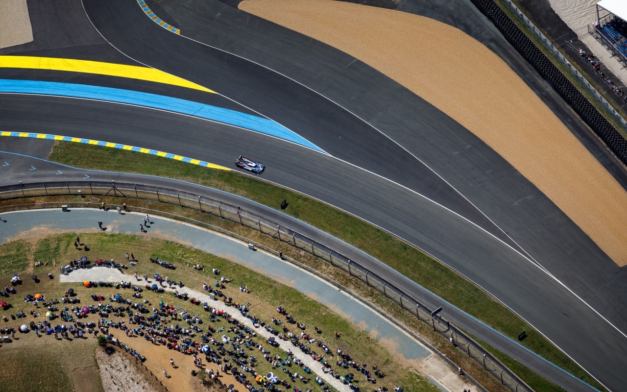 Circuit des 24 Heures du Mans