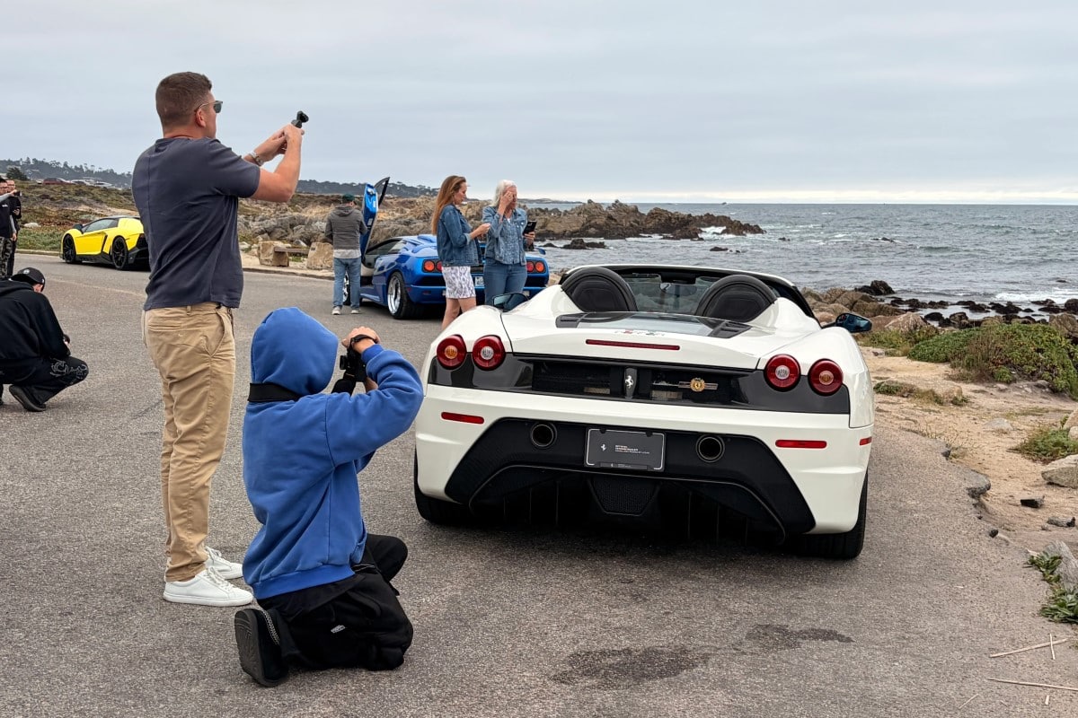 Monterey Car Week 2026