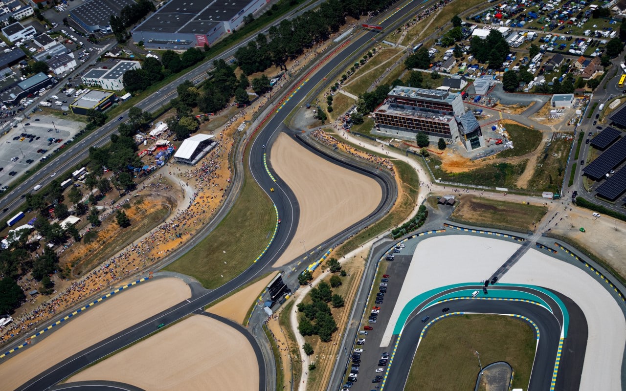 Circuit des 24 Heures du Mans