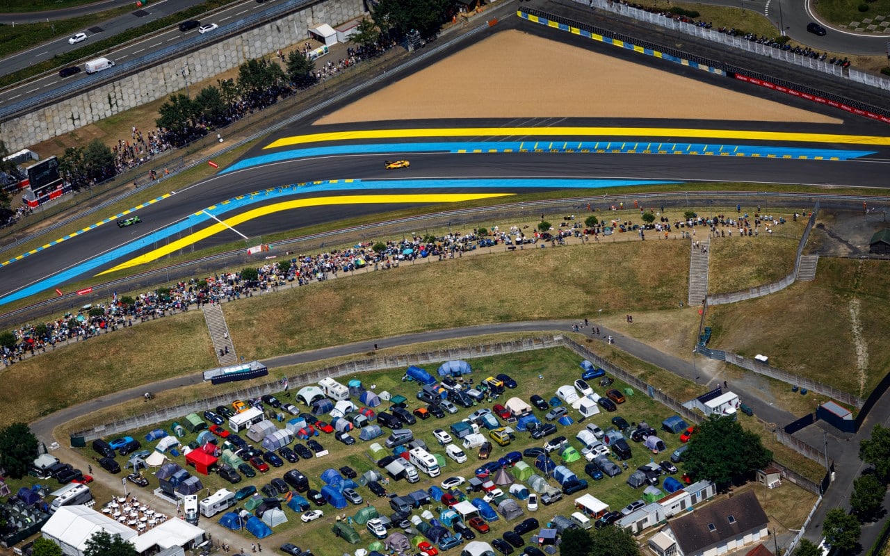 Circuit des 24 Heures du Mans