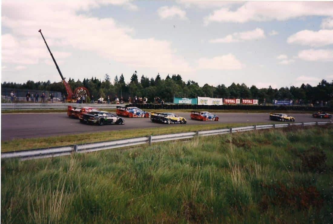 Lotus Esprit GT1