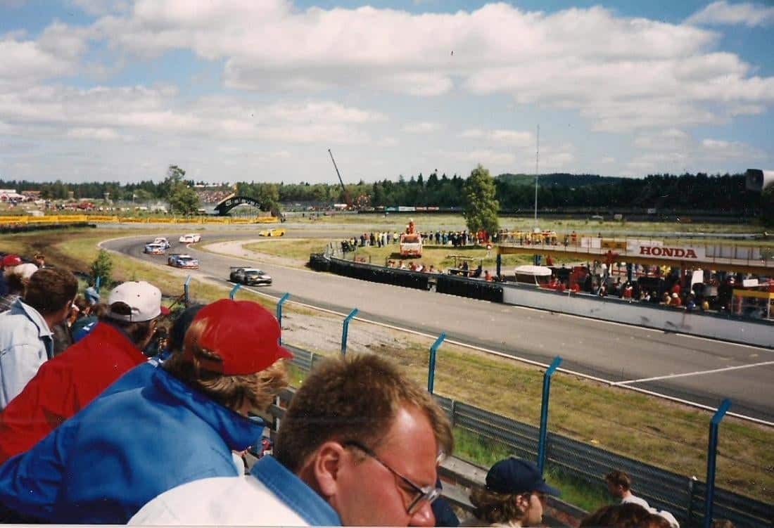 Lotus Esprit GT1