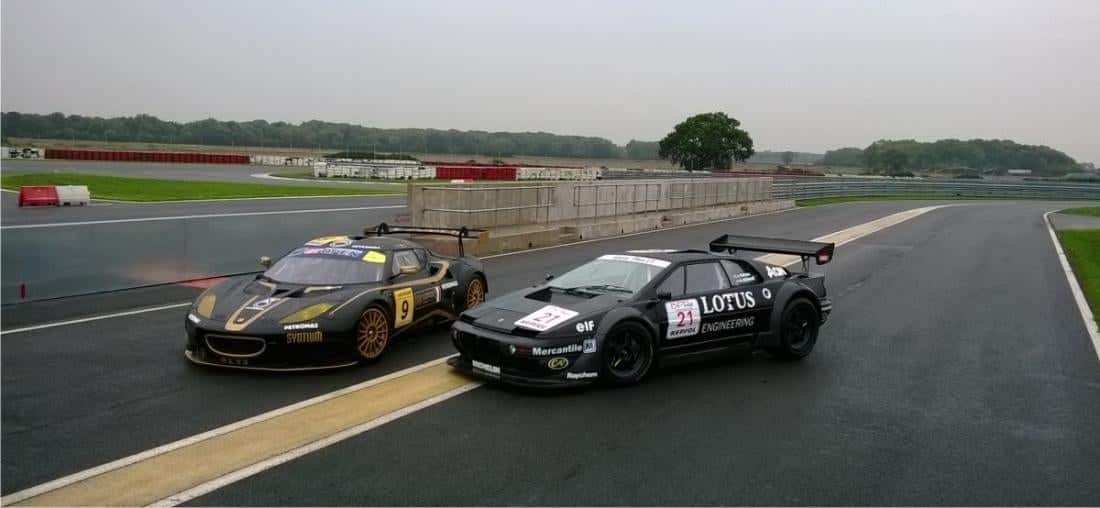 Lotus Esprit GT1
