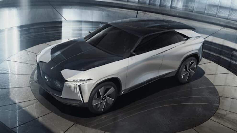 DS Aero Sport Lounge 2020