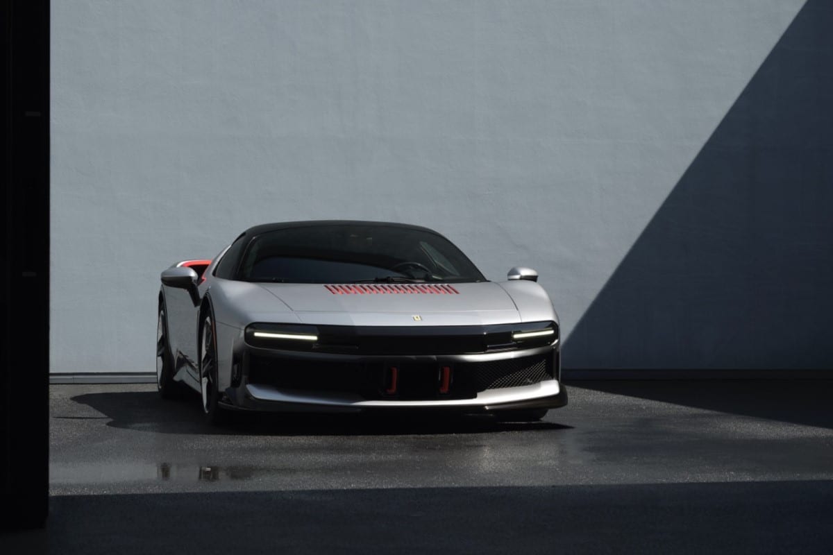 Ferrari CZ26