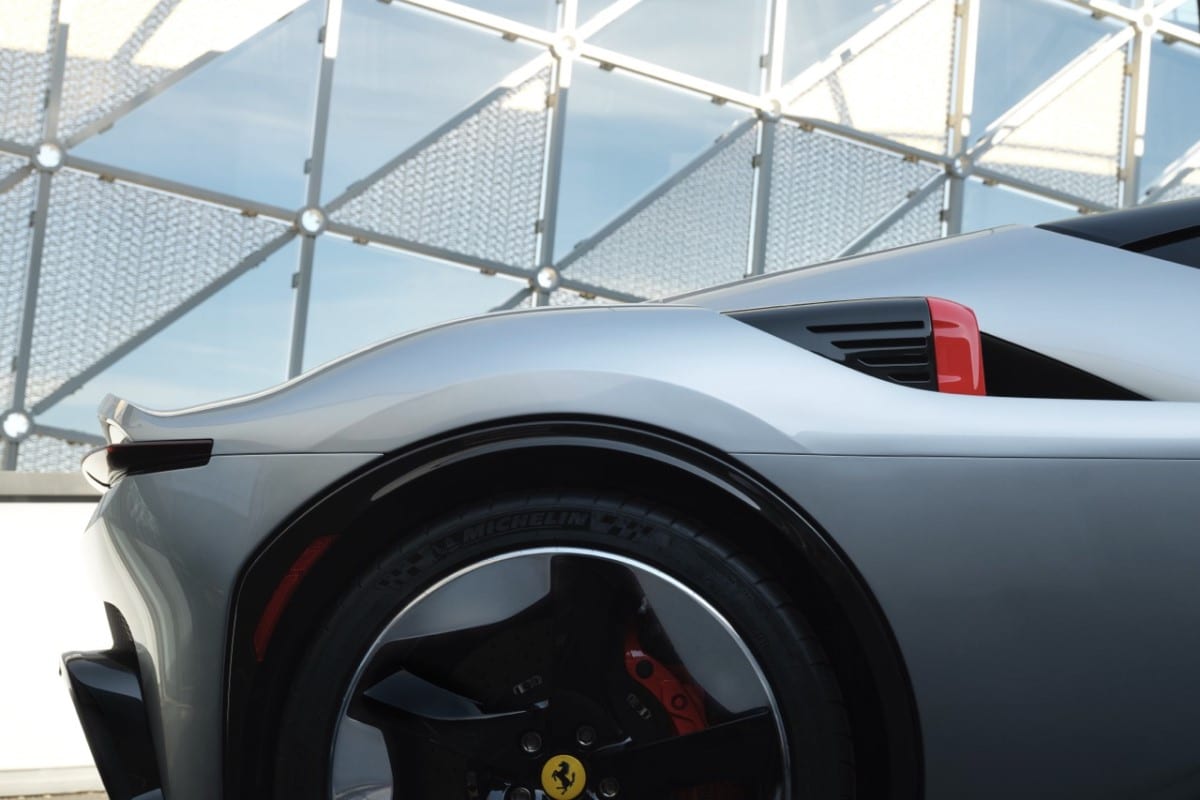 Ferrari CZ26