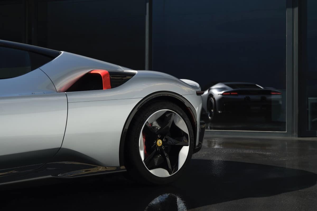 Ferrari CZ26