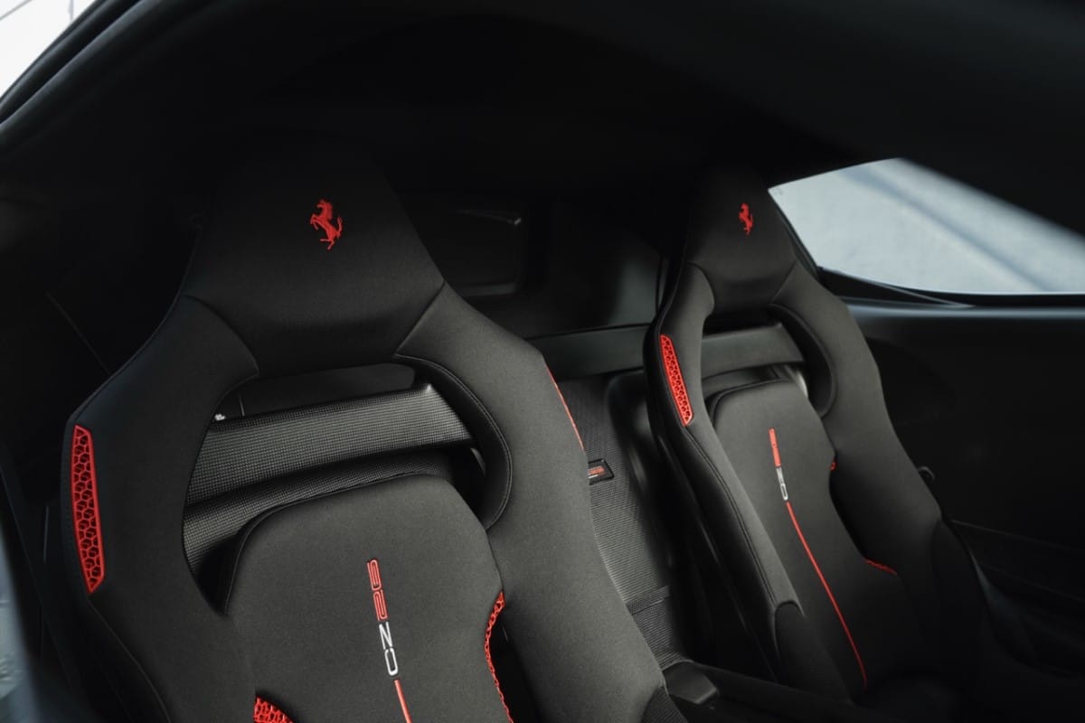Ferrari CZ26