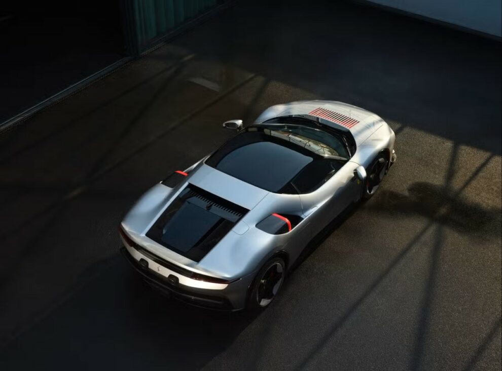 Ferrari CZ26