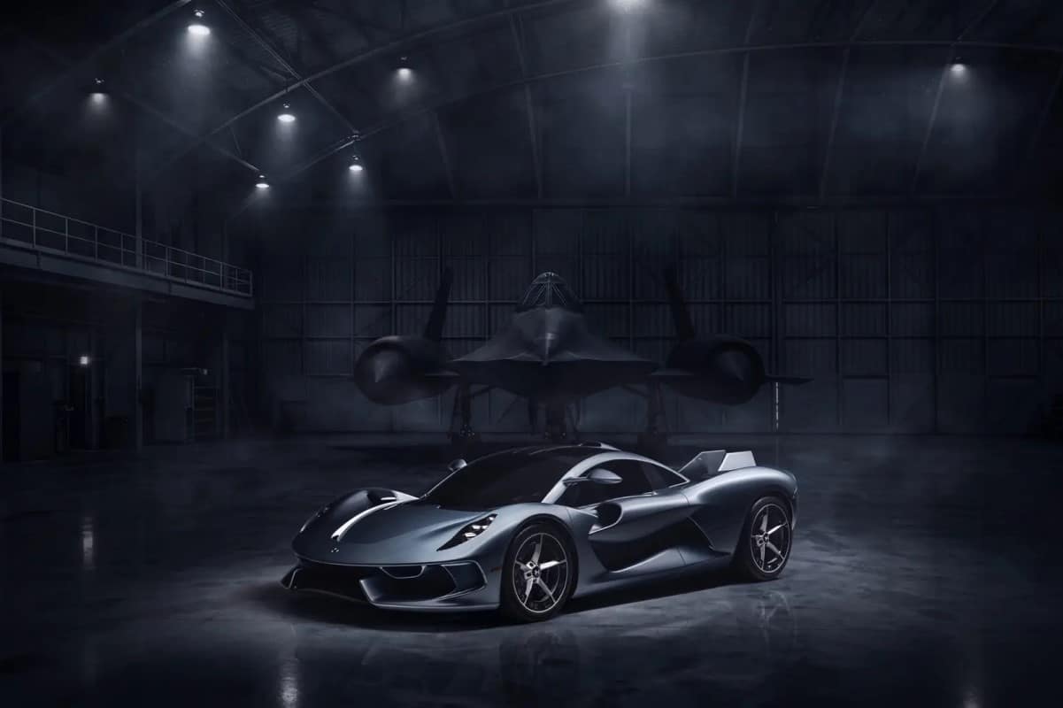 Hennessey Blackbird