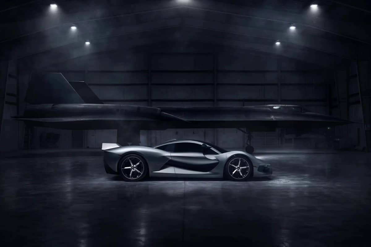 Hennessey Blackbird