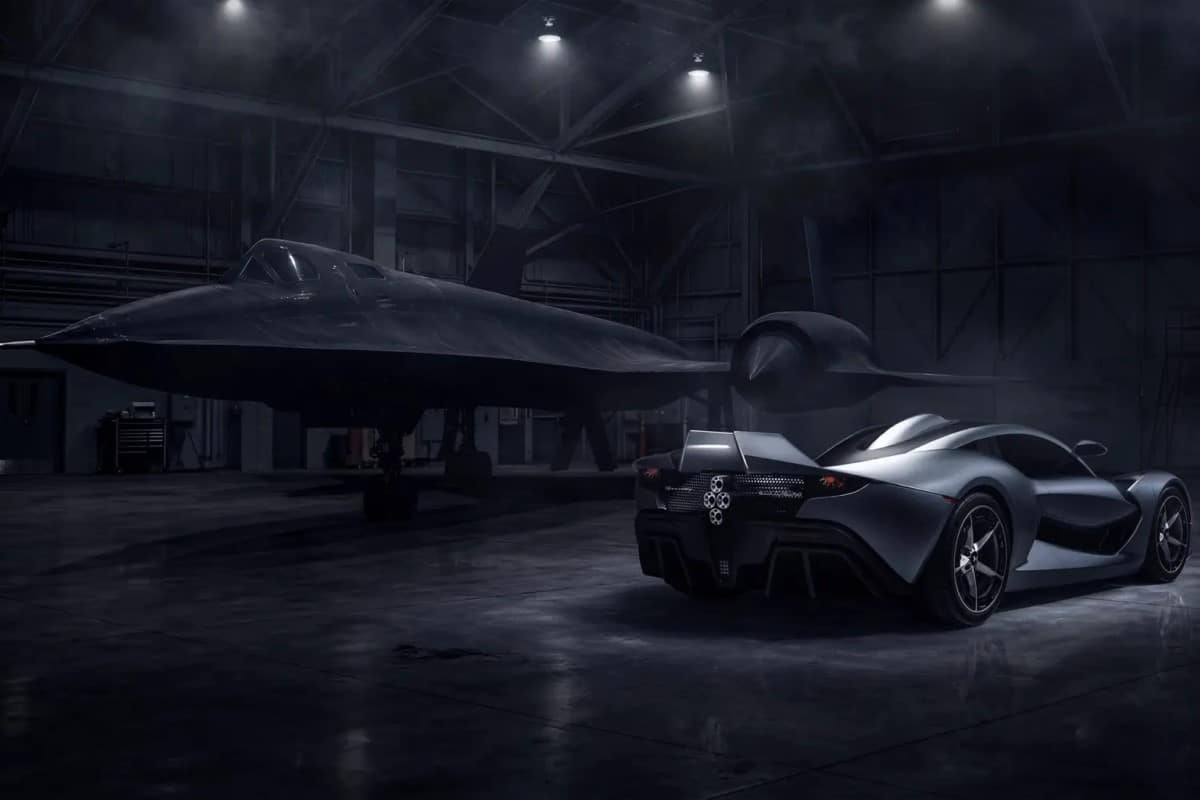 Hennessey Blackbird