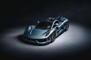 Hennessey Blackbird
