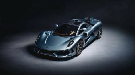 Hennessey Blackbird