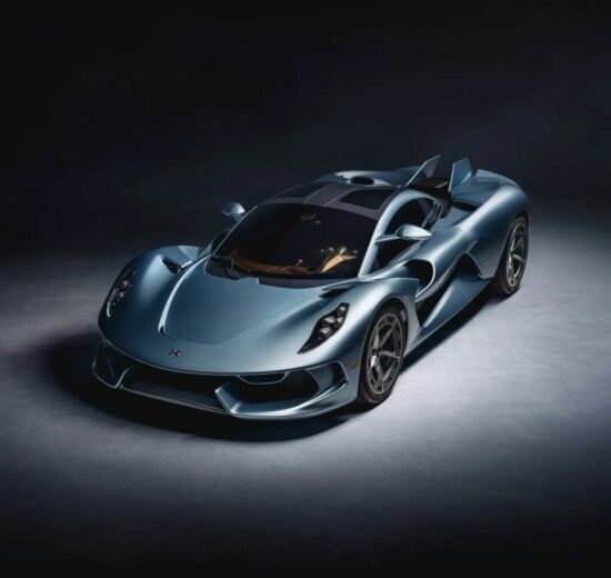 Hennessey Blackbird