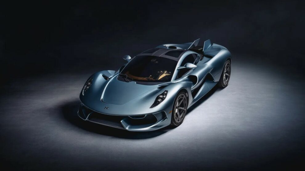 Hennessey Blackbird