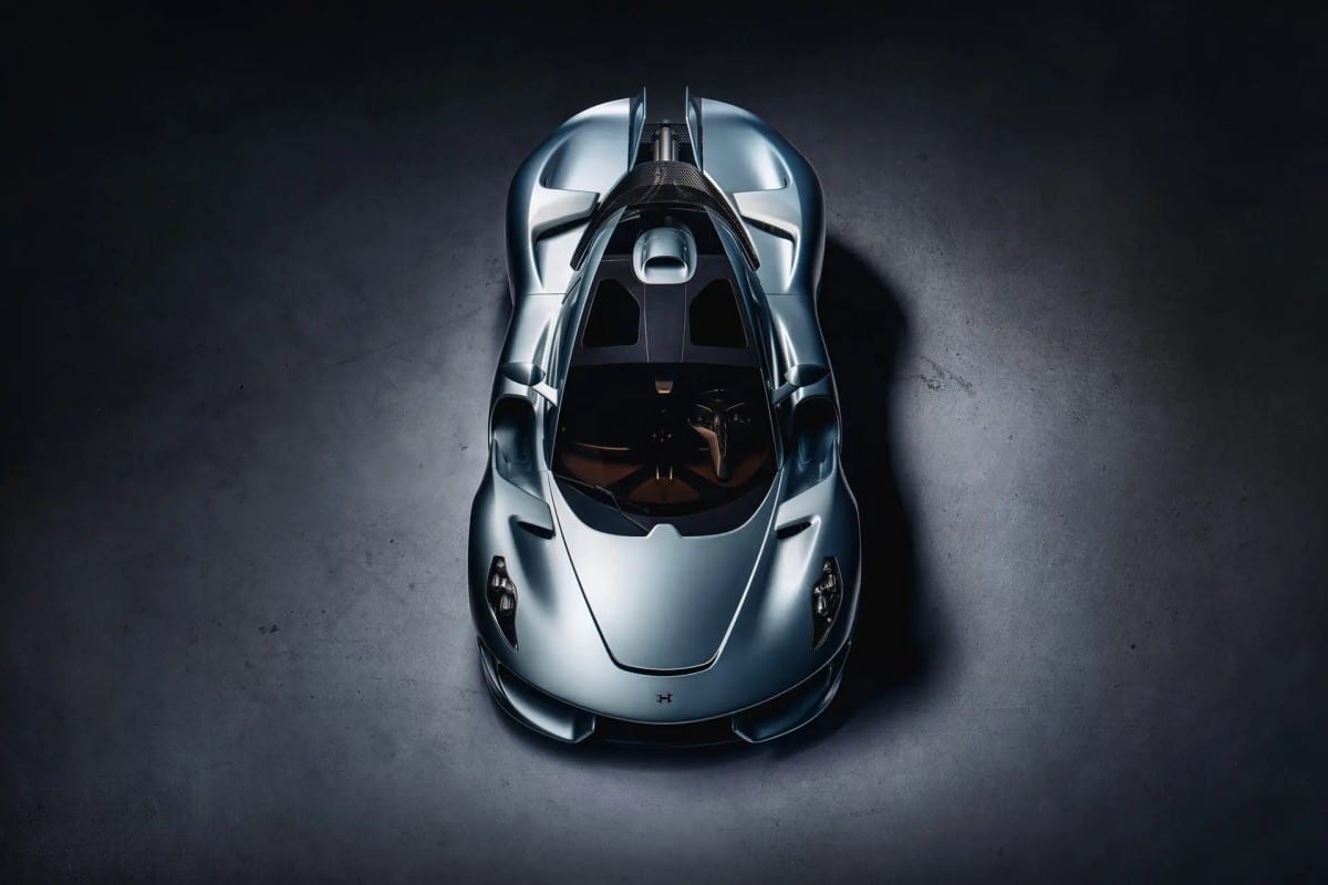Hennessey Blackbird