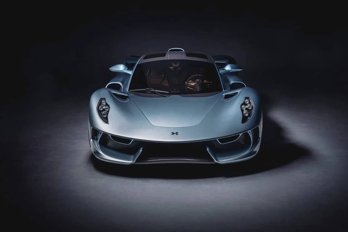 Hennessey Blackbird