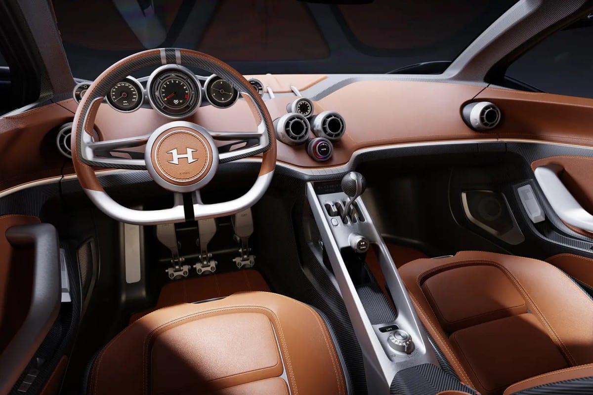 Hennessey Blackbird