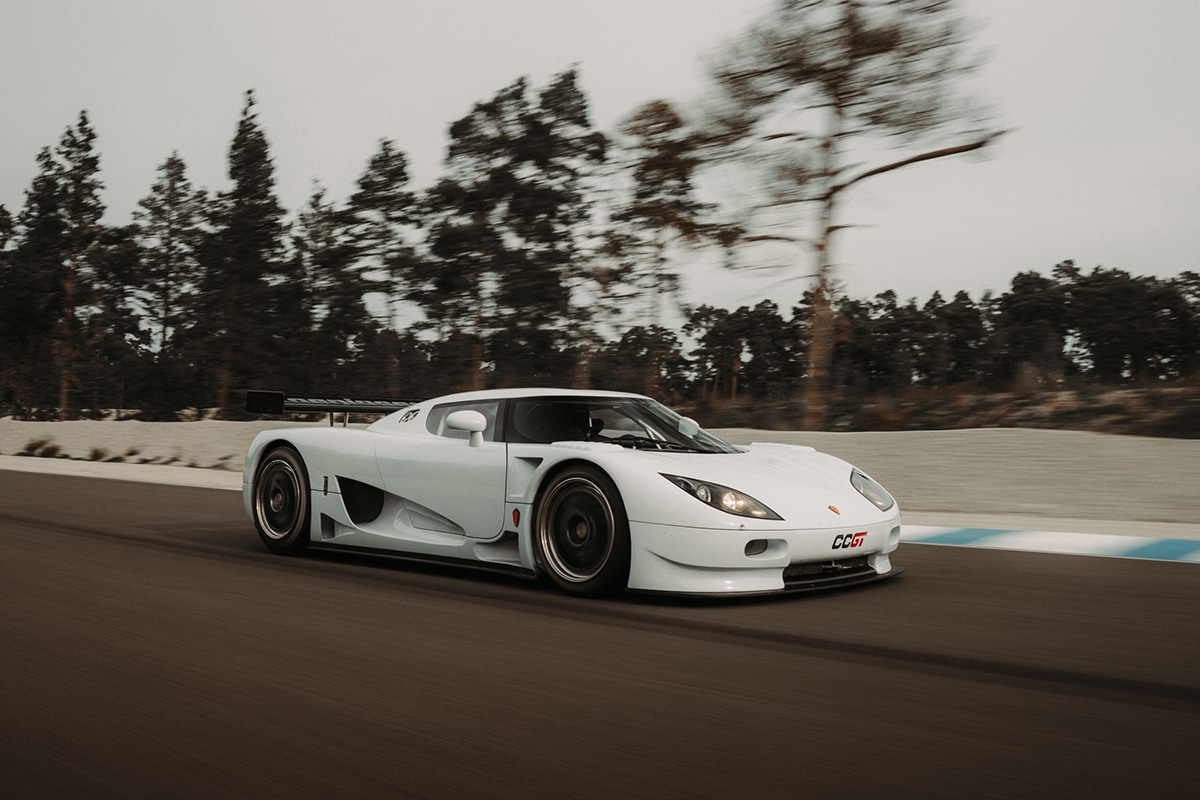Koenigsegg CCGT